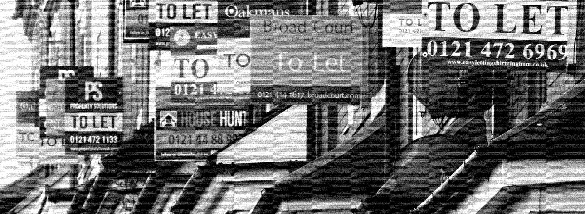 properties to let