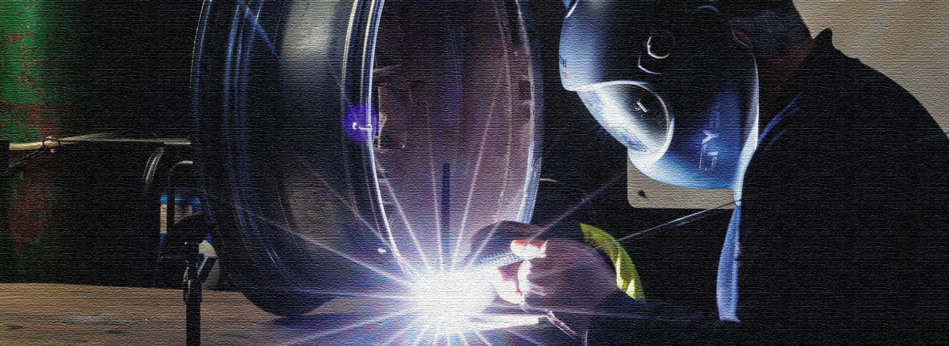 welder